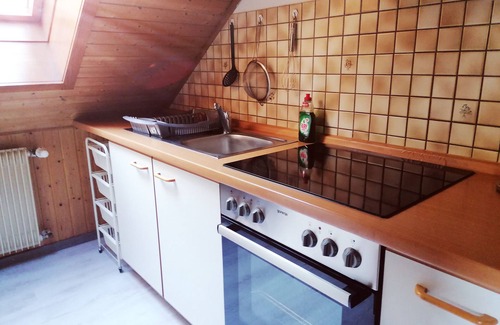 Hornberg Apartamento | Apartment B with 70sqm, 1 bedroom, max. 6 persons