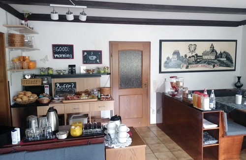 Hornberg Apartamento | Apartment B with 70sqm, 1 bedroom, max. 6 persons