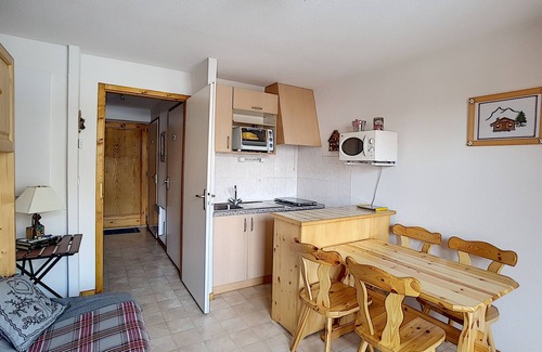 Saint-Jean-dʼAulps Apartamento | APARTMENT BALCONY- SAINT JEAN D'AULPS RESORT -NEAR MORZINE- 4 PEOPLE - BEAR 14
