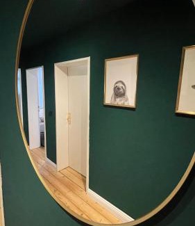 Barmbek-Sued Apartamento | Apartment BA123