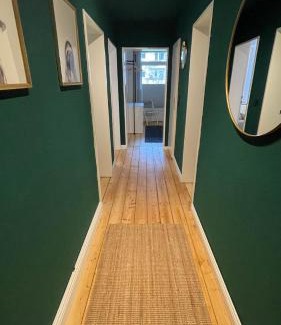 Barmbek-Sued Apartamento | Apartment BA123