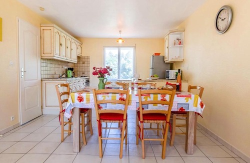 Denneville Apartamento | Apartment Babord - DVL402 by Interhome