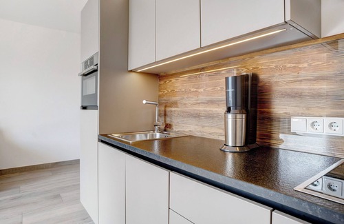 Tramin Apartamento | Apartamento 'Bacchushof Cabernet' con vistas a la montaña, Wi-Fi y aire acondicionado