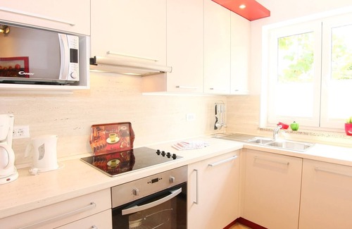 Brulo Apartamento | Apartamento Bach - exclusivo y en una ubicación privilegiada de Porec en solo 300 m en las vacaciones del Adriático