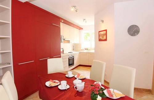 Brulo Apartamento | Apartamento Bach - exclusivo y en una ubicación privilegiada de Porec en solo 300 m en las vacaciones del Adriático