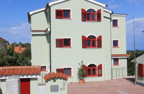 Brulo Apartamento | Apartamento Bach - exclusivo y en una ubicación privilegiada de Porec en solo 300 m en las vacaciones del Adriático