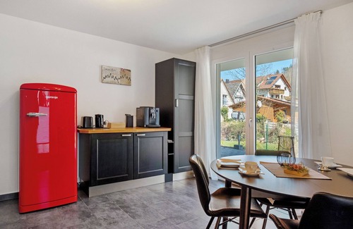 Falkensteig Apartamento | Apartamento 'Bachblick' con vistas a la montaña, terraza compartida y Wi-Fi