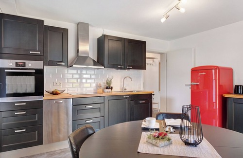 Falkensteig Apartamento | Apartamento 'Bachblick' con vistas a la montaña, terraza compartida y Wi-Fi
