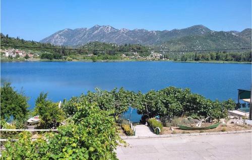 Ploce Apartamento | Apartment Bacinska Jezera With Lake View Ix