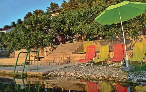Ploce Apartamento | Apartment Bacinska Jezera With Lake View Ix