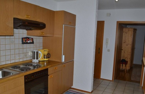 Wurmansau Apartamento | Apartment Bader - Apartment