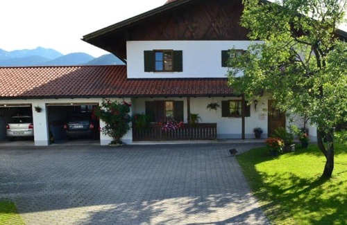 Wurmansau Apartamento | Apartment Bader - Apartment