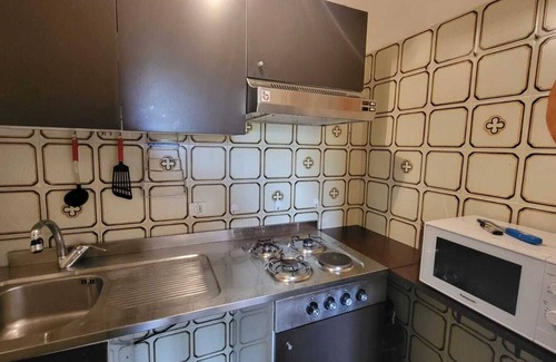 Magazzini Apartamento | Apartamento "Bagnaia" cerca del mar con balcón y Wi-Fi
