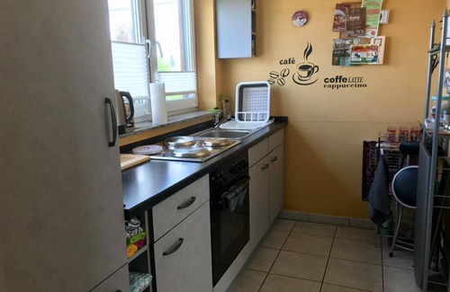 Mogendorf Apartamento | Apartamento Baldus - apartamento de 2 camas