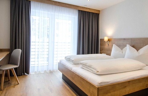 Galtur Apartamento | Apartment Ballunspitze - St. Apartamentos florian