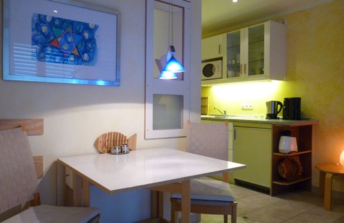 Wasserburg Apartamento | Apartamento 'Bania' con terraza privada, Wi-Fi y aire acondicionado