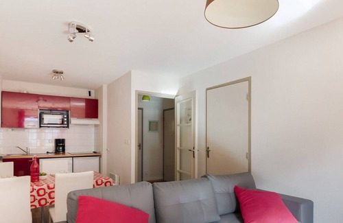 Sers Apartamento | Apartamento Barèges, 1 dormitorio, 6 personas