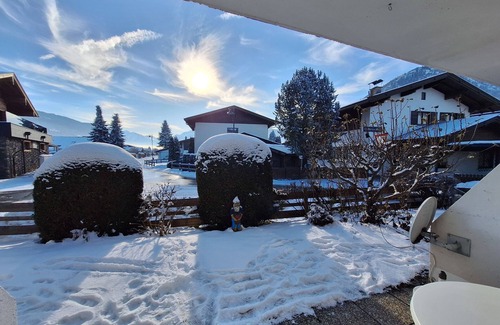 Maishofen Apartamento | Apartment Barbara Top 2 in Maishofen nähe Saalbach
