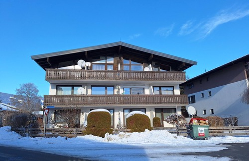 Maishofen Apartamento | Apartment Barbara Top 2 in Maishofen nähe Saalbach