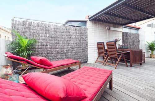 El Putget i Farro Apartamento | Apartment Barcelona Rentals - Penthouse with Terrace