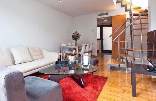 El Putget i Farro Apartamento | Apartment Barcelona Rentals - Penthouse with Terrace