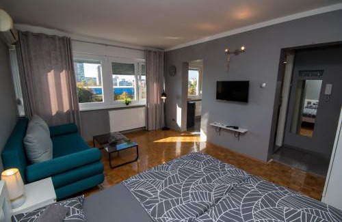 Novi Zagreb Apartamento | Apartment Barnjak - Novi Zagreb