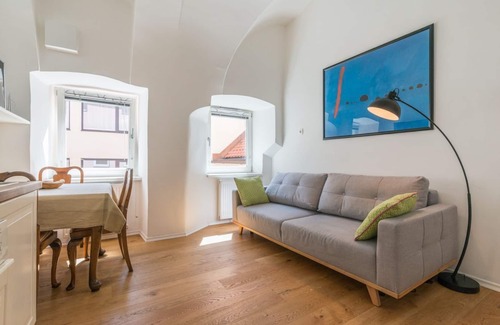 Ljubljana Old Town Apartamento | Apartamento Barrio Alto - Ljubljana Old Town