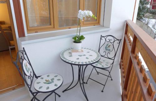 Randogne Apartamento | Apartment Barzettes-Vacances 553 - Entrée N- 14 by Interhome