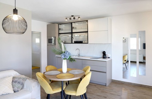 Marsici Apartamento | Apartment Basilea - 02 (Kvarner - Kremenići)