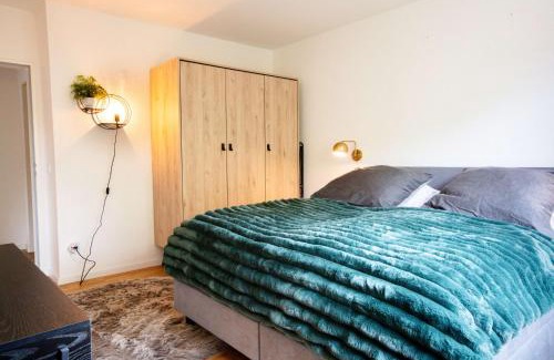 Weingarten Apartamento | Apartment Basilikablick I 3 Zimmer Wohnung mit Küche und Bad