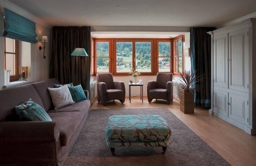 Rathen Apartamento | Apartamento-Exclusivo-Baño privado con bañera-Vista al rio