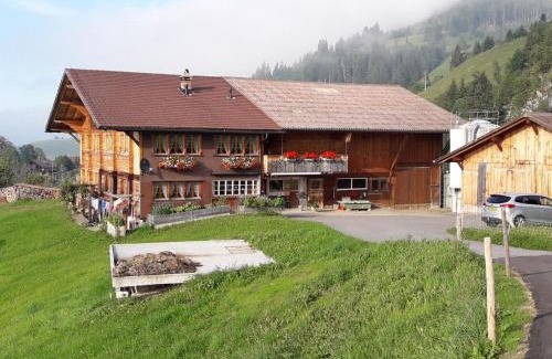 Achsete Apartamento | Apartment Bauernhaus Uf dr Flue by Interhome