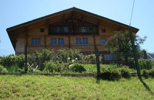 Achsete Apartamento | Apartment Bauernhaus Uf dr Flue by Interhome