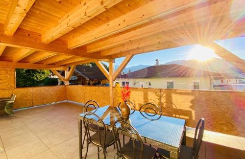 Oberau Wildschonau Apartamento | Apartment Baumann