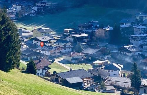Oberau Wildschonau Apartamento | Apartment Baumann