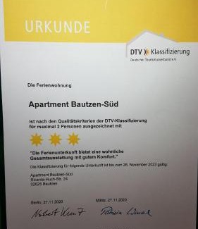 Bautzen Apartamento | Apartment Bautzen-Süd