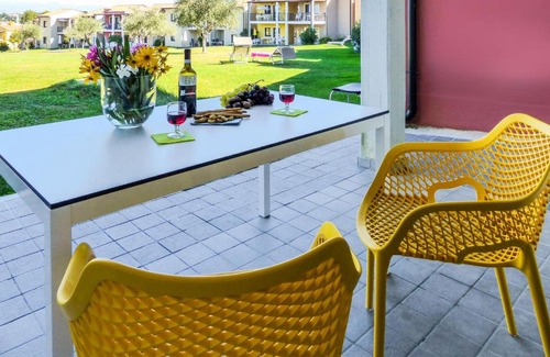 Cavalcaselle Apartamento | Apartment Belvedere Village-4 by Interhome
