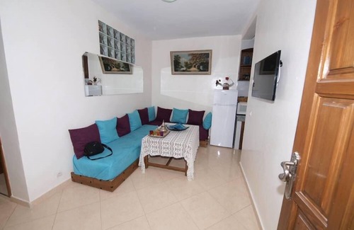 Casablanca Apartamento | APARTAMENTO / MAR 1.500 m a pie / CORNICHE AIN DIAB 10 m en coche
