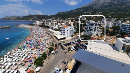 Dobra Voda Apartamento | Apartment Beach D&A
