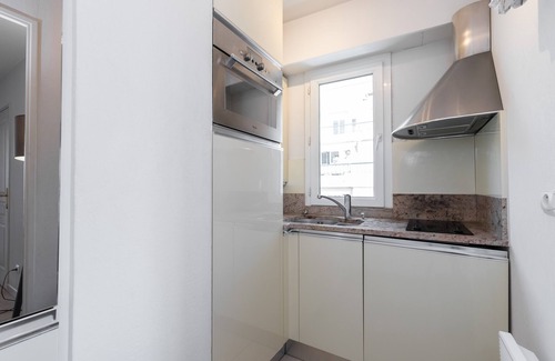 Gambetta Apartamento | Apartamento Beatrice con plaza de aparcamiento gratuita.