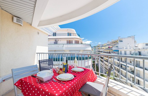 Gambetta Apartamento | Apartamento Beatrice con plaza de aparcamiento gratuita.