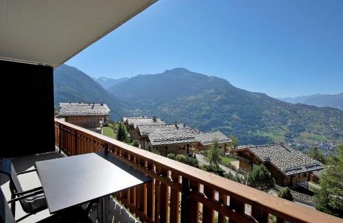 Veysonnaz Apartamento | Apartment Beausoleil H by Interhome
