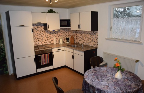 Bitburg Apartamento | Apartamento Becker, sus vacaciones en Bitburg