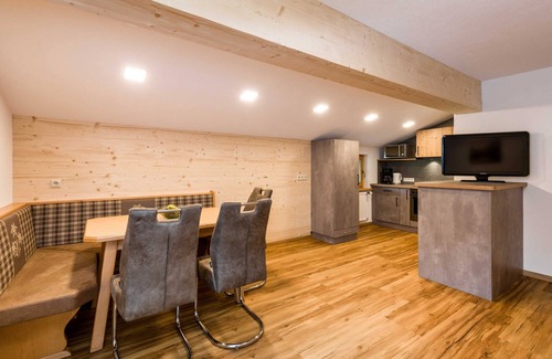 Tannheim Apartamento | Apartamento Beech - house Bilgeri apartamentos