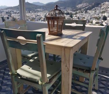 Bodrum City Center Apartamento | Apartment Begonville