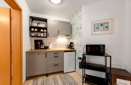 Ruwer-Eitelsbach Apartamento | Apartamento 'Bei Annemarie' con terraza privada, jardín privado y Wi-Fi