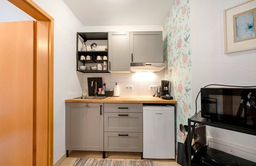 Ruwer-Eitelsbach Apartamento | Apartamento 'Bei Annemarie' con terraza privada, jardín privado y Wi-Fi