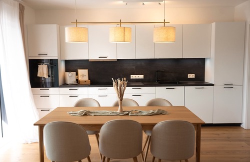 Kotzting Apartamento | Apartamento 'Bei Stefanie' con vistas a la montaña, balcón y Wi-Fi