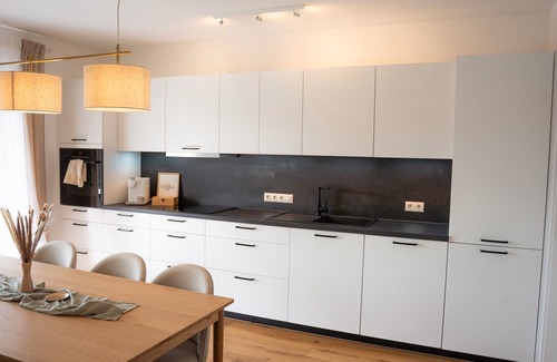 Kotzting Apartamento | Apartamento 'Bei Stefanie' con vistas a la montaña, balcón y Wi-Fi