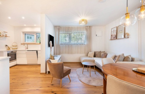 Miltach Apartamento | Apartamento 'Bei Thérèse' con terraza privada y Wi-Fi